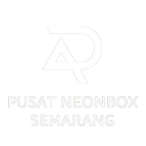 Logo Pusat Neonbox Semarang